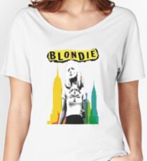 blondie new york Women's Relaxed Fit T-Shirt