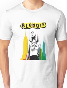 blondie t shirt canada