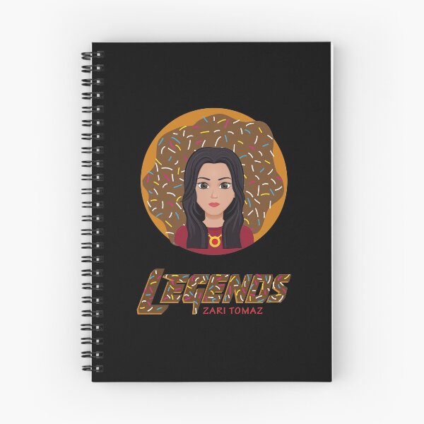 Item preview, Legends - Zari designed and sold by CatsBag.