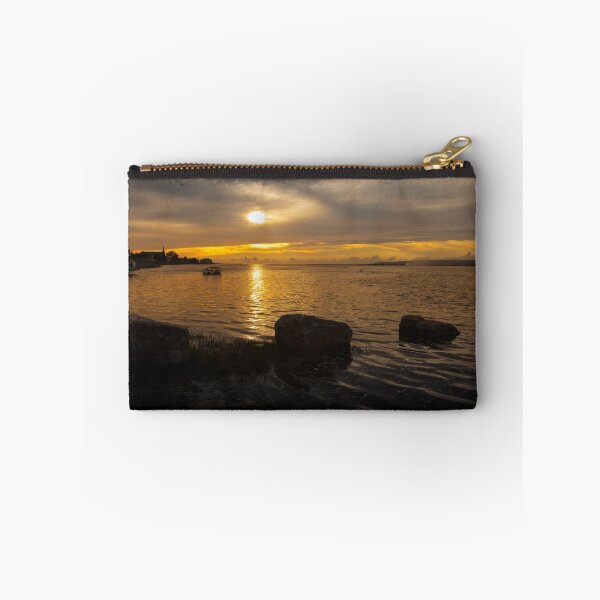 Item preview, Penclawdd sunset designed and sold by Leighton Collins.