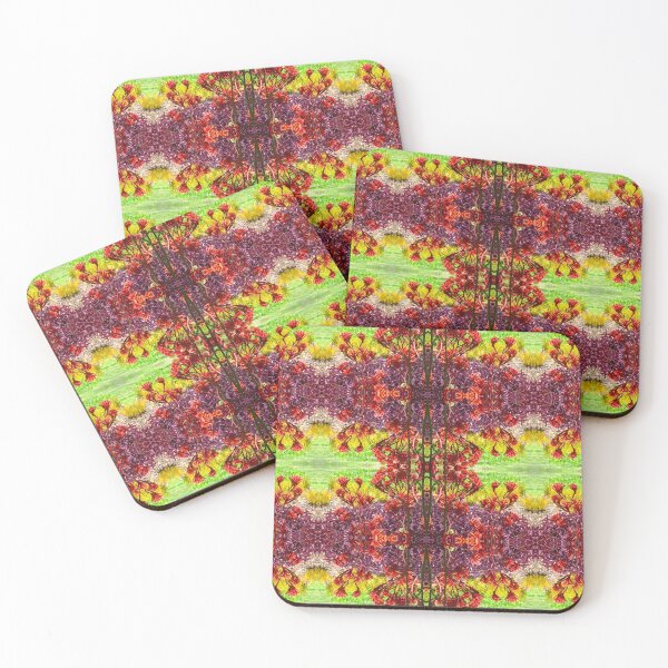 Item preview, Kangaroo Paw Pattern designed and sold by Jane Izzy Designs.