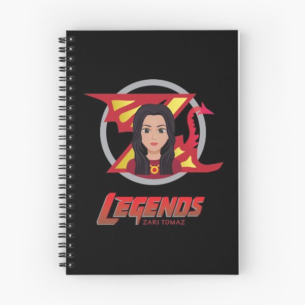 Item preview, Legends - Zari II designed and sold by CatsBag.