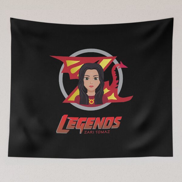 Item preview, Legends - Zari II designed and sold by CatsBag.