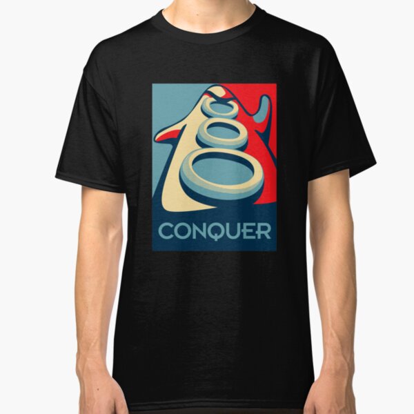 Conquer Classic T-Shirt