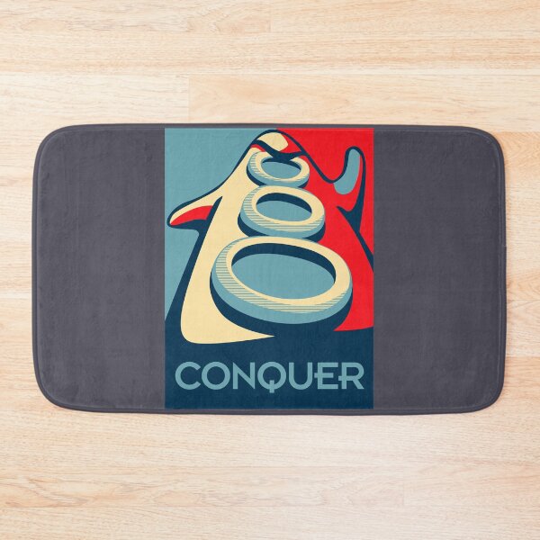 Item preview, Conquer designed and sold by Retro-Freak.