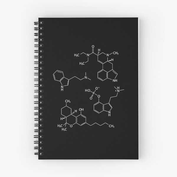 Item preview, PSYCHEDELIC MOLECULES CHEMIST T SHIRT PULLOVER GESCHENK WEIHNACHTEN GEBURTSTAG designed and sold by Timcito.
