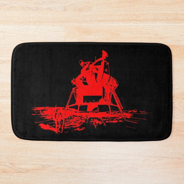Item preview, The Eagle has Landed (red) designed and sold by ThreeTrees.