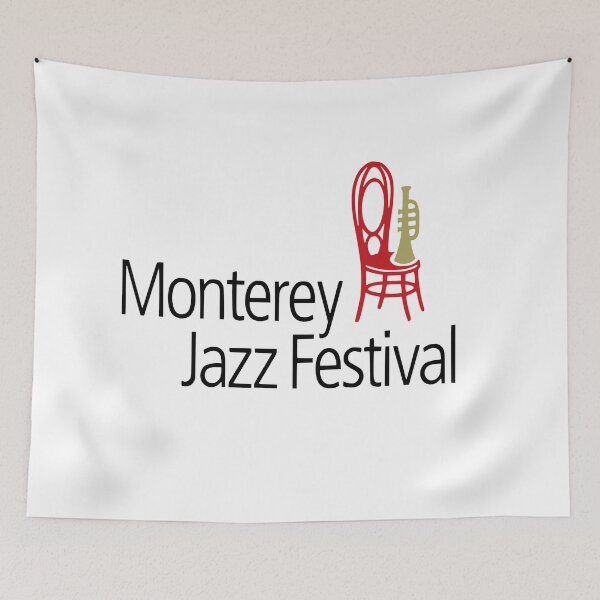 Artikelvorschau, Monterey 62. Jazz Festival entworfen und verkauft von EmNe.