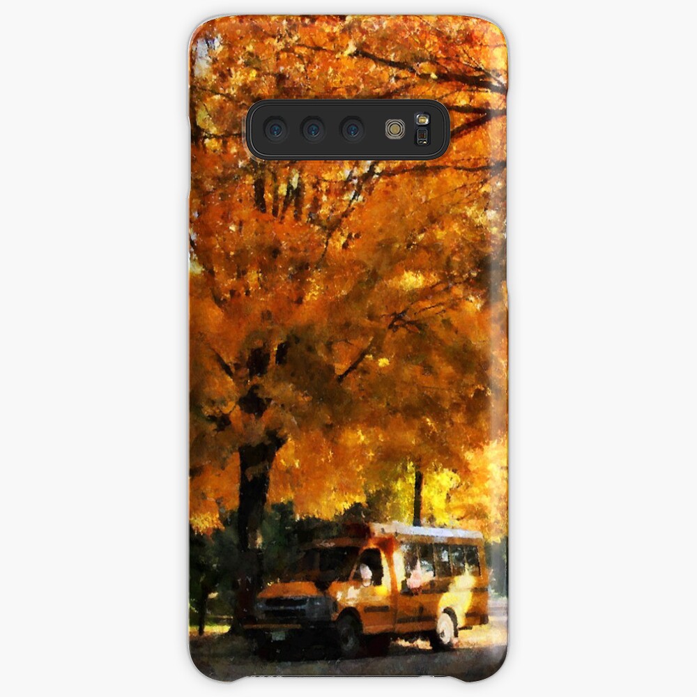 Back to School Case & Skin for Samsung Galaxy