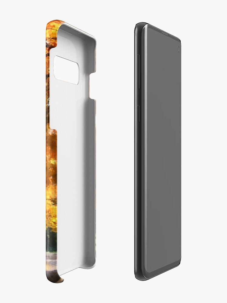 Alternate view of Back to School Case & Skin for Samsung Galaxy