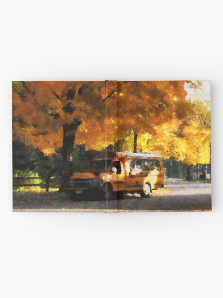 Alternate view of Back to School Hardcover Journal