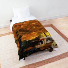 Back to School Comforter