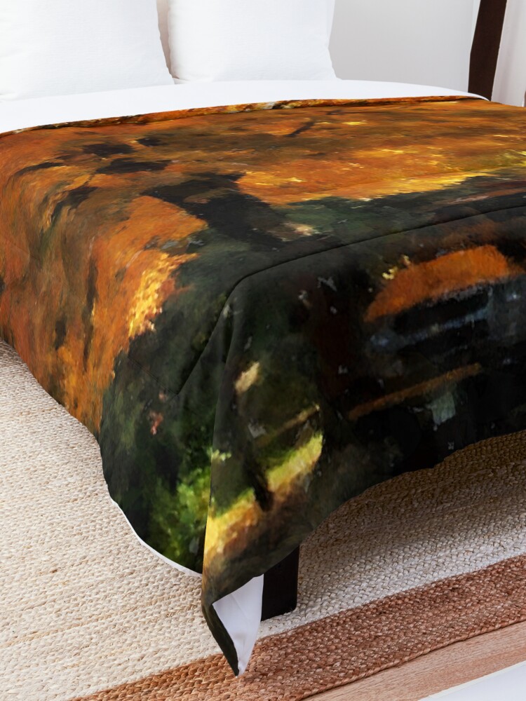 Alternate view of Back to School Comforter