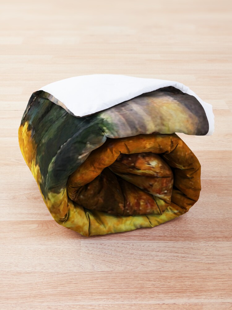 Alternate view of Back to School Comforter