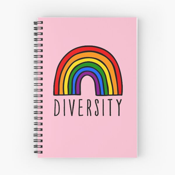 Item preview, diversity rainbow designed and sold by beakraus.