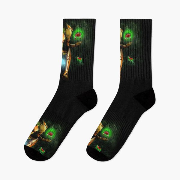 Item preview, Metroid Hatchling designed and sold by silentrebel.