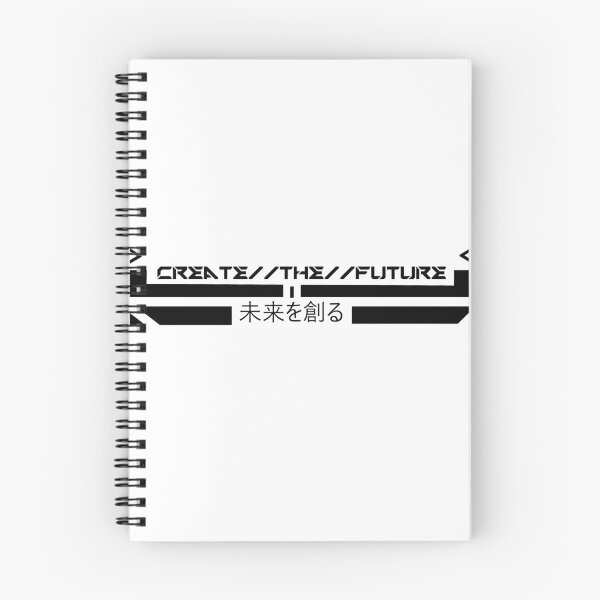 Item preview, "Create//The//Future" Black designed and sold by N0X-LUPUS.