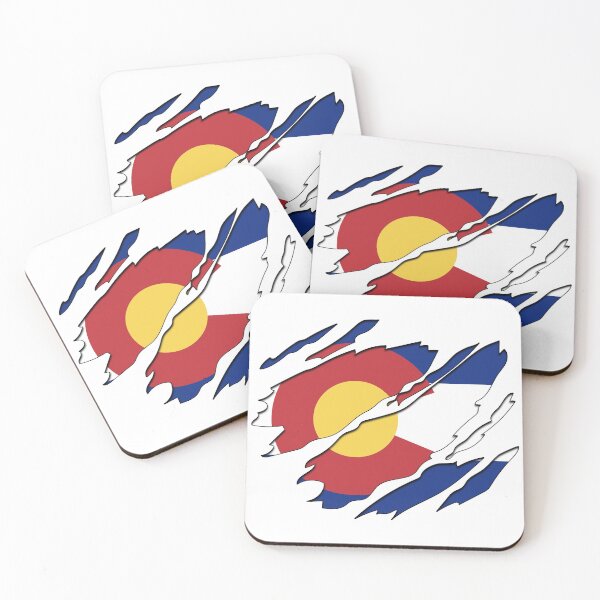 Item preview, Tear Away Colorado designed and sold by InspiredQuotes.