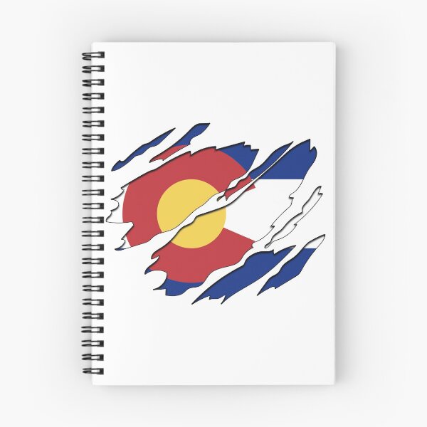 Item preview, Tear Away Colorado designed and sold by InspiredQuotes.