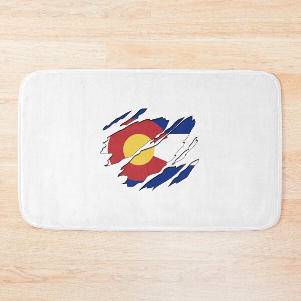 Item preview, Tear Away Colorado designed and sold by InspiredQuotes.