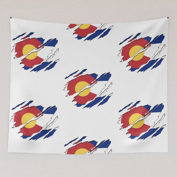 Item preview, Tear Away Colorado designed and sold by InspiredQuotes.