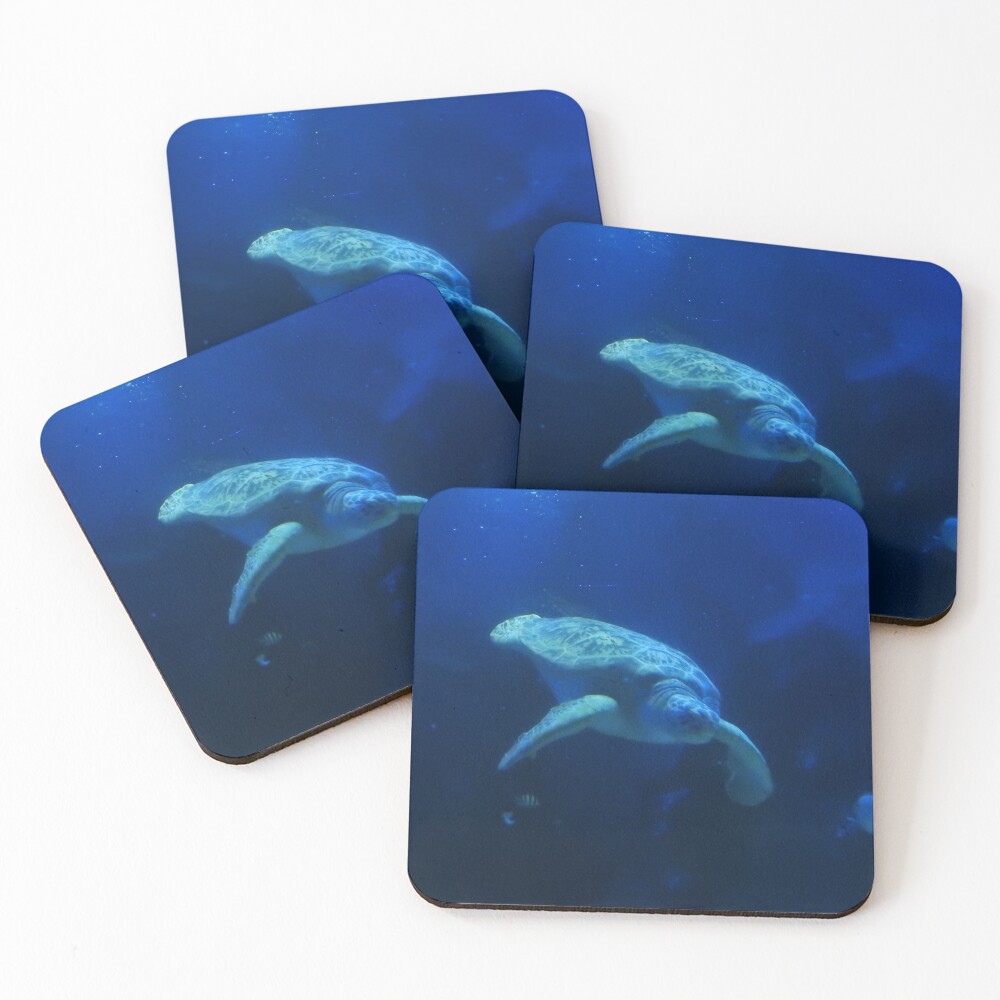 Item preview, Coasters (Set of 4) designed and sold by CreativeEm.