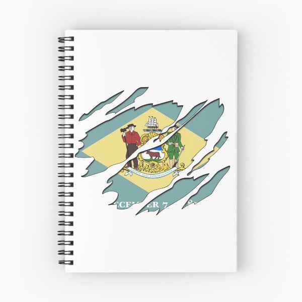 Item preview, Tear Away Delaware designed and sold by InspiredQuotes.