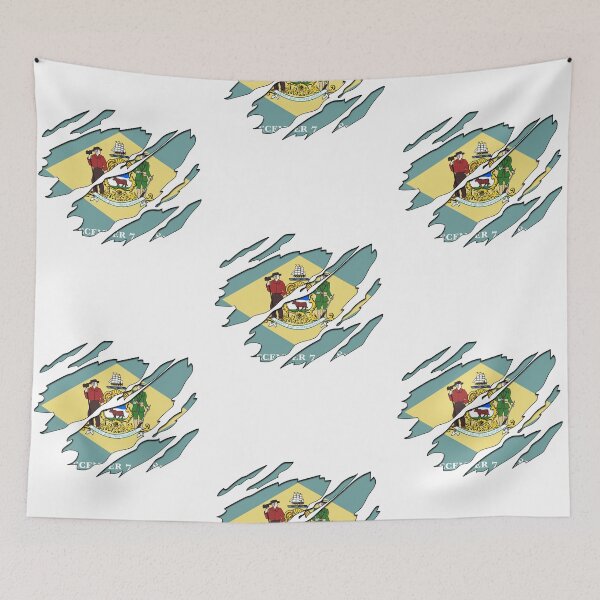 Item preview, Tear Away Delaware designed and sold by InspiredQuotes.