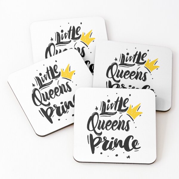 Item preview, Little Queens Prince New York Raised Me designed and sold by QueensNewYork.