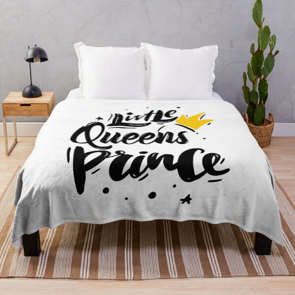 Item preview, Little Queens Prince New York Raised Me designed and sold by QueensNewYork.