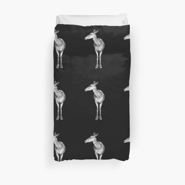 Mr.D Duvet Cover