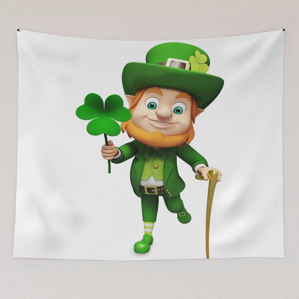 Item preview, St. Patrick designed and sold by Darío Fabián González Sheridan.