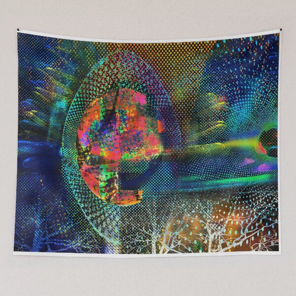 Item preview, Skimming the Vortex designed and sold by linaji.