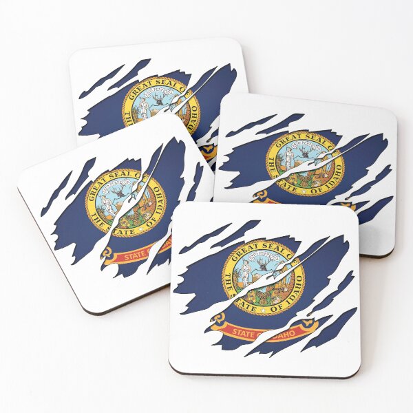 Item preview, Tear Away Idaho designed and sold by InspiredQuotes.