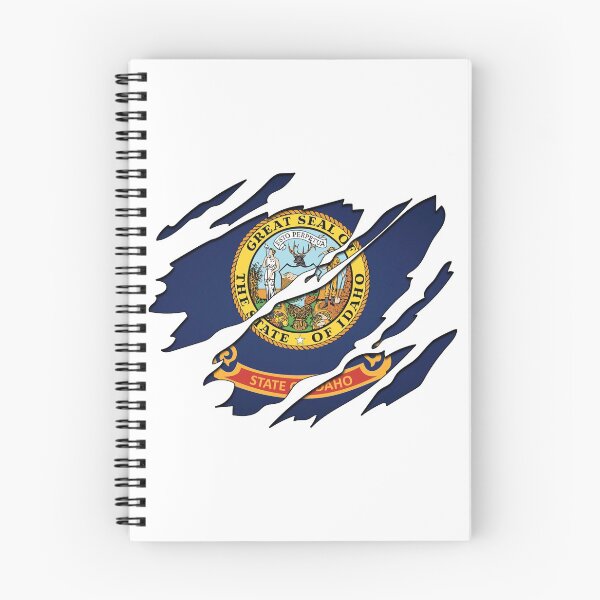Item preview, Tear Away Idaho designed and sold by InspiredQuotes.