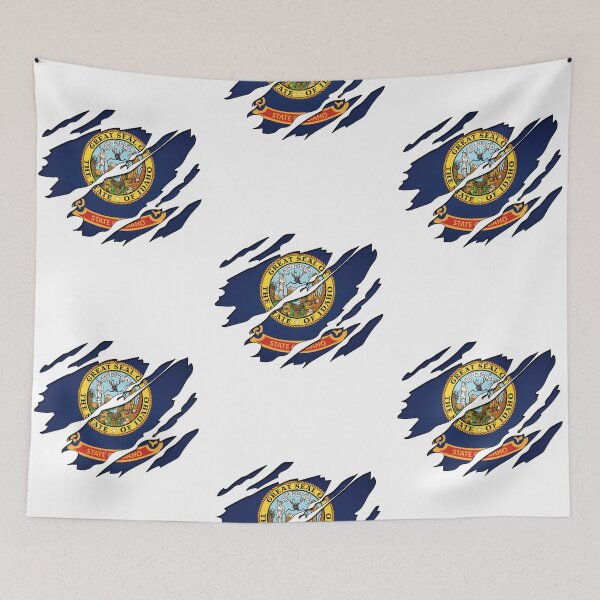 Item preview, Tear Away Idaho designed and sold by InspiredQuotes.