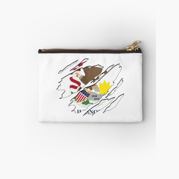 Item preview, Tear Away Illinois designed and sold by InspiredQuotes.