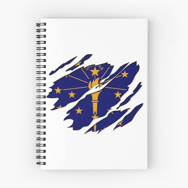 Item preview, Tear Away Indiana designed and sold by InspiredQuotes.