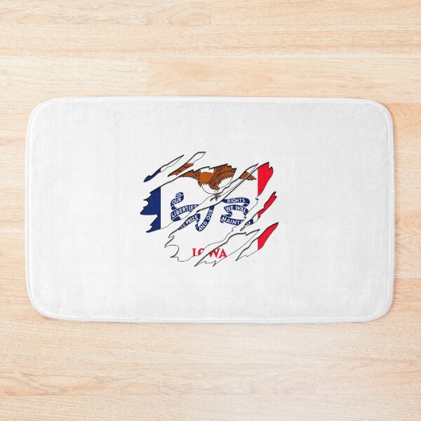 Item preview, Tear Away Iowa designed and sold by InspiredQuotes.