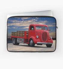 1941 Ford COE Flatbed Truck Laptop Sleeve