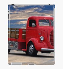 1941 Ford COE Flatbed Truck iPad Case/Skin