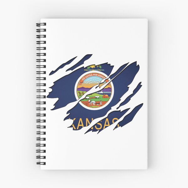 Item preview, Tear Away Kansas designed and sold by InspiredQuotes.