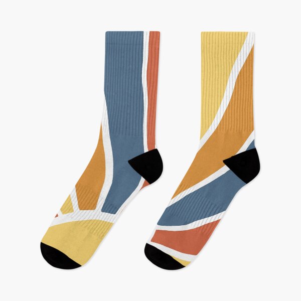 Item preview, Desert Sun Ray Burst designed and sold by The Wellington Boot.