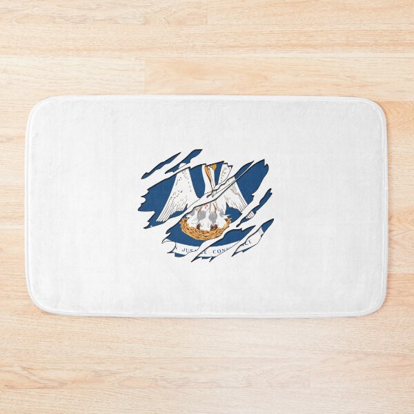 Item preview, Tear Away Louisiana designed and sold by InspiredQuotes.