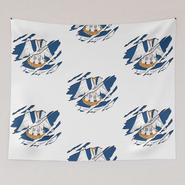 Item preview, Tear Away Louisiana designed and sold by InspiredQuotes.