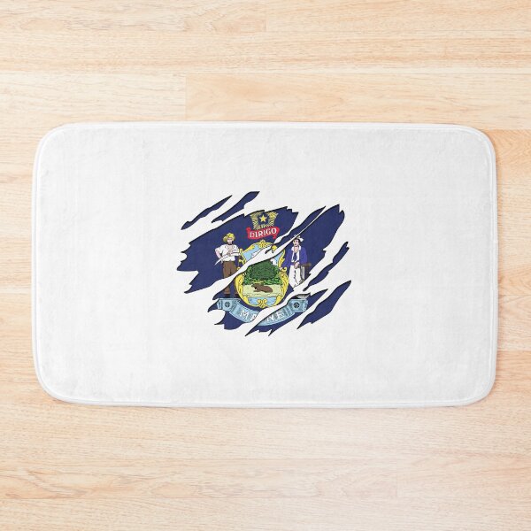 Item preview, Tear Away Maine designed and sold by InspiredQuotes.