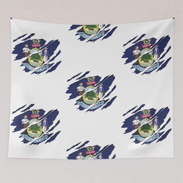 Item preview, Tear Away Maine designed and sold by InspiredQuotes.