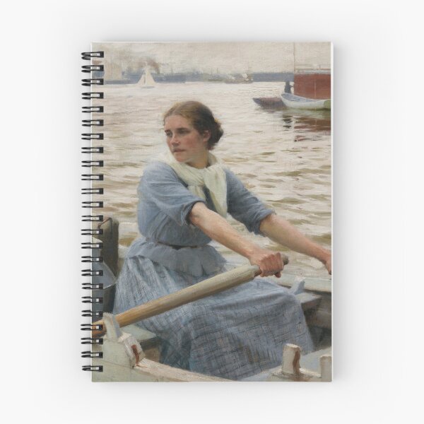 Item preview, La laitière(Maitotyttö)-Albert Edelfelt designed and sold by LexBauer.