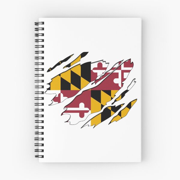 Item preview, Tear Away Maryland designed and sold by InspiredQuotes.