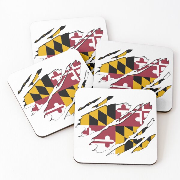 Item preview, Tear Away Maryland designed and sold by InspiredQuotes.